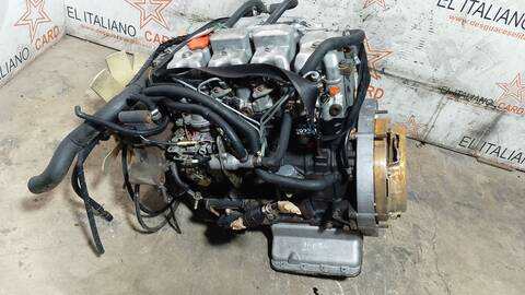 Foto 1ª: Motor Completo Land Rover Range VOGUE TURBO DIESEL 113CV 83KW [D95A] (1990)