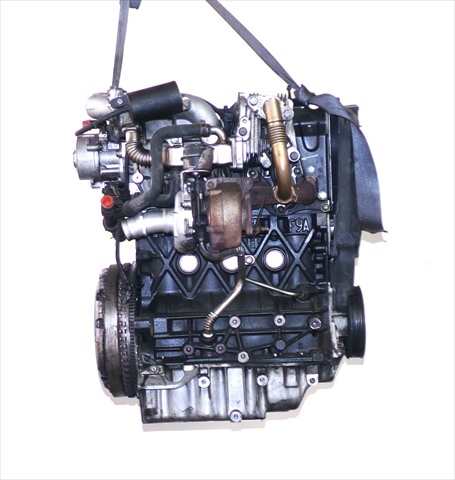 Motor Completo Renault Scenic 1.9 DCI 2003-2009