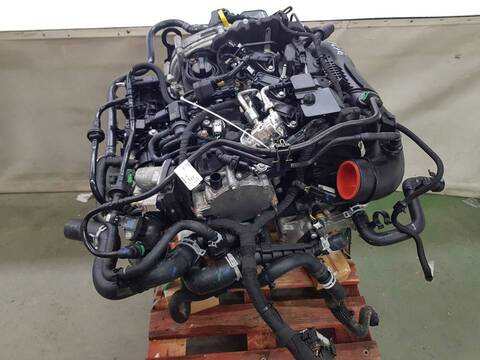 Foto 3ª: Motor Completo Ford Puma HYBRID ST-LINE (1997)