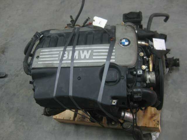 Motor Completo Bmw X5 3.0 D