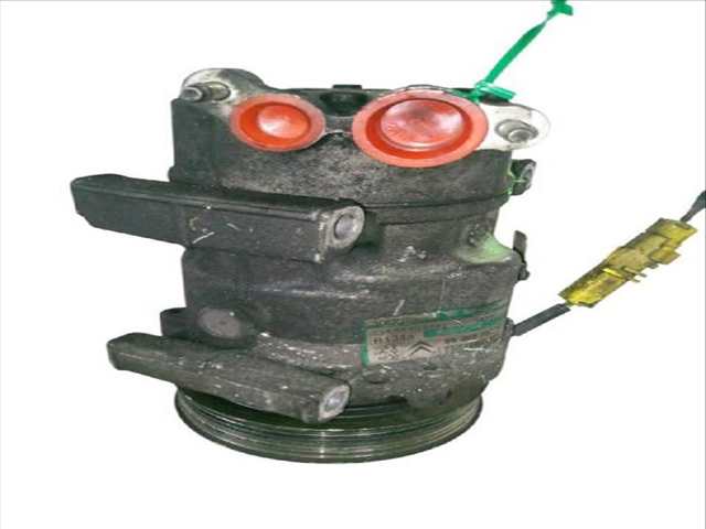 Foto 3ª: Compresor Aire Acondicionado Citroen C3 1.4 HDI (2002)