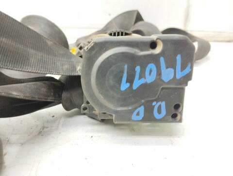 Foto 4ª: Cinturón Delantero Derecho Volkswagen Caddy LIFE 75CV 55KW [BSU] (2007)