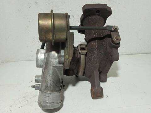 Foto 2ª: Turbocompresor Citroen Xsara 2.0 HDI CAT RHY - DW10TD) PICASSO 90CV 66KW (2002)