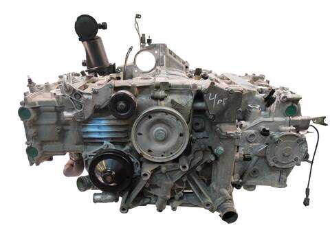 Foto 3ª: Motor Completo Porsche Boxster 252 CV 185KW [M96.21]