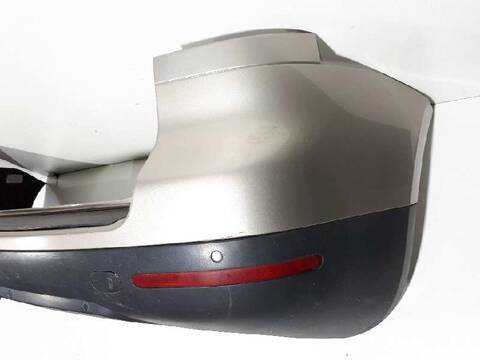 Foto 2ª: Paragolpes Trasero Volkswagen Touareg TDI R5 174CV 128KW [BAC] (2004)