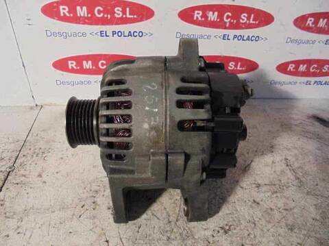 Foto 3ª: Alternador Renault Megane 1.9 DCI DIESEL 120CV 88KW FAMILIAR II FAMILIAR [F9Q B8] (2004)