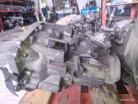 Foto 3ª: Caja Cambios Citroen Jumpy VERSION INDEFINIDA (2000)