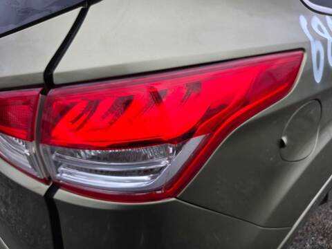 Piloto Trasero Derecho Ford Kuga VIGNALE 179CV 132KW