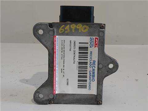 Centralita Motor ECU Mitsubishi Montero 2.0 GDI H67W H77W) 129CV 95KW