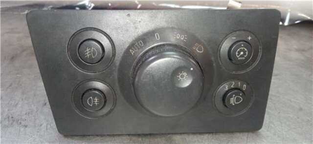 Foto 1ª: Mando Multifuncion Opel Zafira 1.9 COSMO [1.9 LTR. - 110 KW 16V CDTI CAT (Z 19 DTH - LRD)]