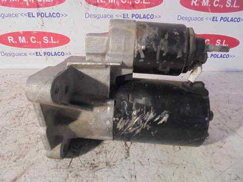 Foto 4ª: Motor de Arranque Renault Laguna 1.8 16V RT 120CV 88KW [F4P C7] (2001)