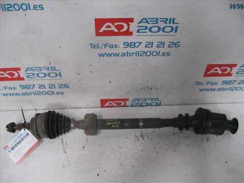 Foto 1ª: Transmision Delantera Derecha Renault Megane 1.9 DCI BA05 BA1F) 102CV 75KW I BA0/1_) [D/ F9Q K7] (2001)