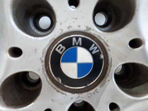 Foto 2ª: LLanta Chapa Bmw X5 3.0 24V TD CAT 184CV 135KW [306D1] (2002)
