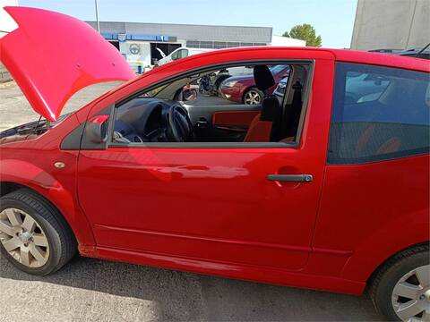 Puerta Delantera Izquierda Citroen C2 KFV
