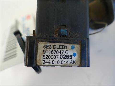 Foto 3ª: Mando Multifuncion Renault Trafic 1.9 DCI 100 FL0C) 101CV 74KW FURGON [D-F9Q U 7] (2004)
