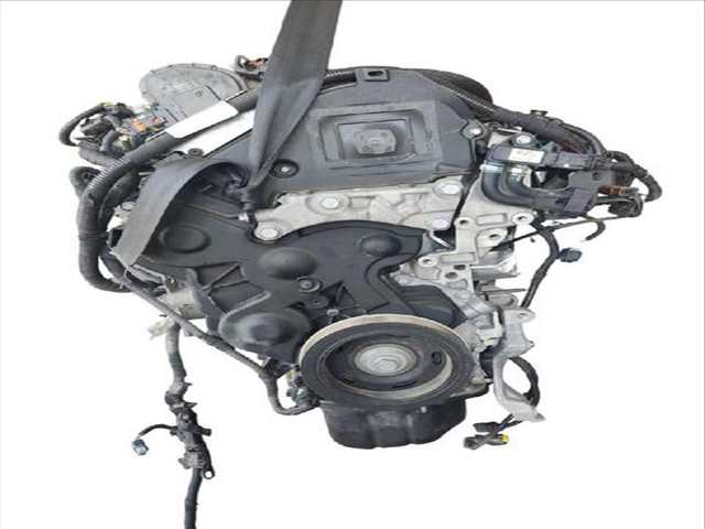 Foto 2ª: Motor Completo Citroen C3 1.4 HDI 70 SC8HZC SC8HR0 SC8HP4) (2009)