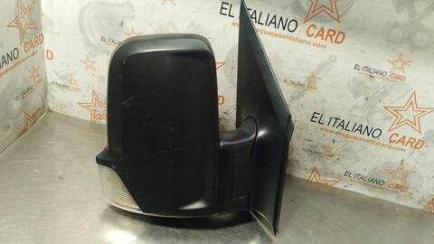 Foto 3ª: Retrovisor Derecho Mercedes Sprinter 310/313/316 CDI 906.131/132/133/135) 129CV 95KW CAJA ABIERTA [651955] (2011)