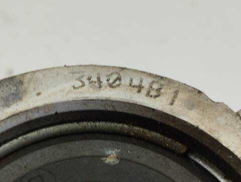 Foto 3ª: Bomba de Direccion Chevrolet Nubira 1.6 CAT BERLINA 109CV 80KW [F16D3] (2005)