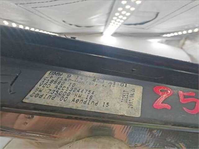 Foto 3ª: Pantalla Multifuncion Bmw Serie 1 114 2.0 120D [2.0 LTR. - 120 KW 16V DIESEL] [204D4]
