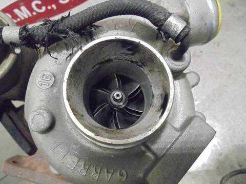 Foto 3ª: Turbocompresor Opel Astra CLUB BERLINA 68CV 50KW [X17DTL] (1999)