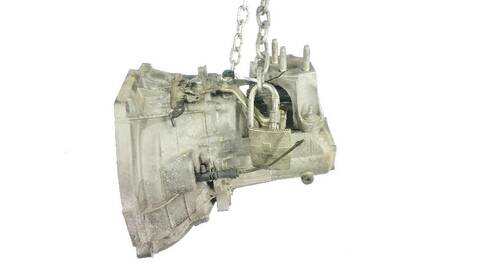 Foto 2ª: Caja Cambios Ford Transit 1.5 TDCI [XXCC] (2014)