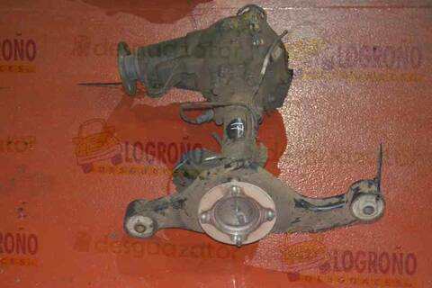 Foto 3ª: Diferencial Delantero Mitsubishi Montero 3.2 DI-D 160CV [4M41] (2006)