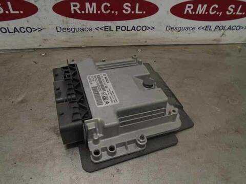 Foto 2ª: Centralita Motor ECU Citroen C4 1.6 HDI FAP 92CV 68KW [9H06] (2013)