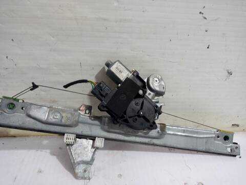 Foto 3ª: Elevalunas Eléctrico Delantero Derecho Peugeot 308 ENVY 112CV [9HR (DV6C)] (2008)