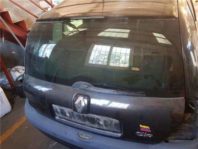 Foto 1ª: Portón Renault Clio 1.5 AUTHENTIQUE [1.5 LTR. - 60 KW DCI DIESEL] [K9K B7]