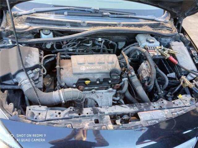 Foto 3ª: Intercooler Opel Astra 1.4 TURBO [A14NET]