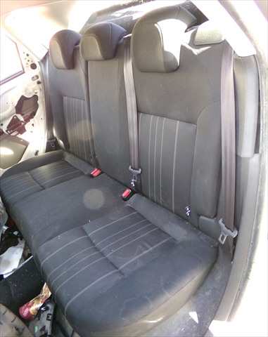 Foto 3ª: Asientos Traseros Citroen C4 1.6 HDI 2010-2018 [9H06] (2014)