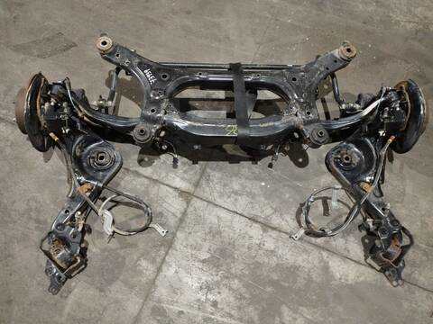 Puente Trasero Nissan Juke 1.6 DIG-T 4X4 190CV 140KW