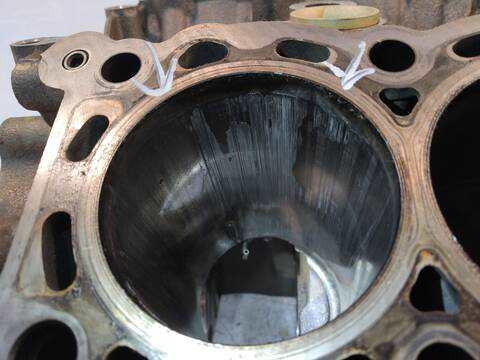 Foto 3ª: Bloque Motor Land Rover Discovery 211 - 306 CV [306DTA GEN2] (2020)