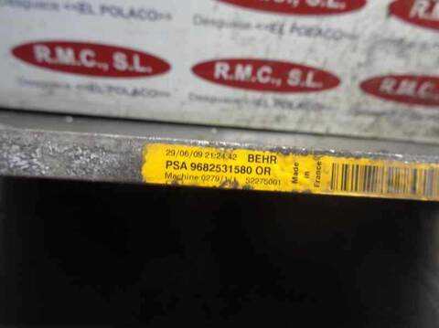 Foto 3ª: Radiador Calefaccion A.A. Peugeot 308 PREMIUM 120CV 88KW [EP6/5FW] (2007)