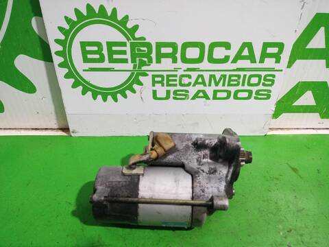 Motor de Arranque Land Rover Freelander E TARGA 112CV