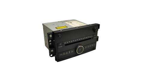 Sistema Audio Radio CD Chevrolet Epica LT 2 DIESEL CAT 150CV