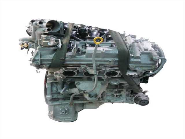 Foto 2ª: Motor Completo Lexus GS 4GR 209 CV 154KW [4GR-FSE]