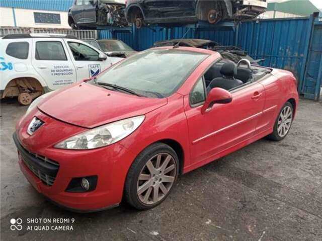 Amortiguador Delantero Izquierdo Peugeot 207 1.6 HDI