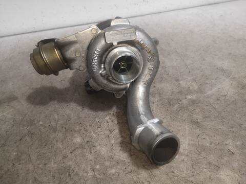 Turbocompresor Renault Scenic F9Q812 JM)