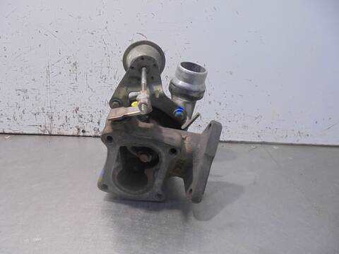Foto 3ª: Turbocompresor Renault Scenic AUTHENTIQUE 86CV 63KW [K9K724] (2006)
