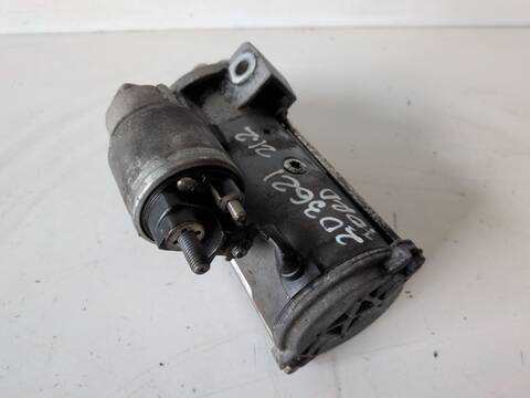 Foto 2ª: Motor de Arranque Ford Transit CYFF (2016)