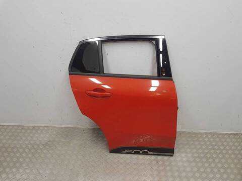 Puerta Trasera Derecha Fiat 600 RED