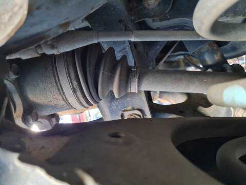 Foto 4ª: Transmision Trasera Derecha Nissan Pathfinder 2.5 DCI DIESEL CAT 171CV 126KW [YD25DDTI] (2005)