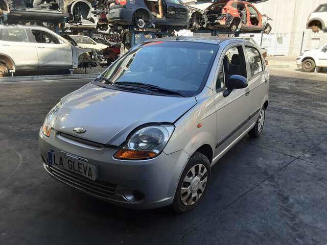 Caja Cambios Chevrolet Matiz 1.0 64-67CV 0CV