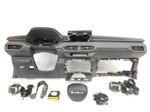 Kit Airbag Dacia Sandero STEPWAY COMFORT