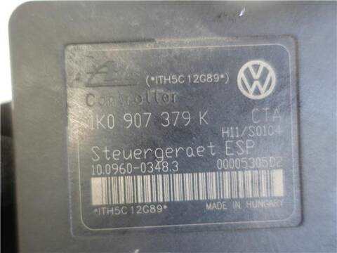 Foto 3ª: Abs Audi A3 1.9 TDI AMBIENTE 105CV 77KW [BKC] (2005)