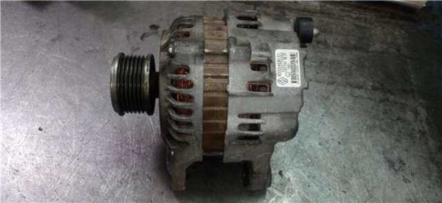 Foto 2ª: Alternador Renault Clio 1.5 BASE AUTHENTIQUE [1.5 LTR. - 50 KW DCI DIESEL] [K9KV714]
