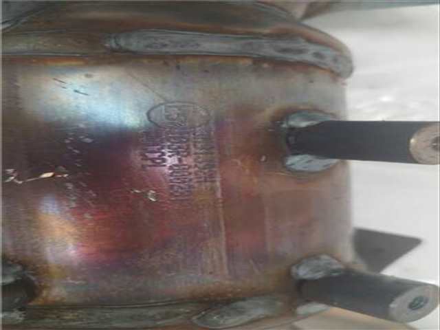 Foto 2ª: Catalizador Nissan Primera 1.8 VISIA [1 8 LTR. - 85 KW 16V CAT] BERLINA 116CV