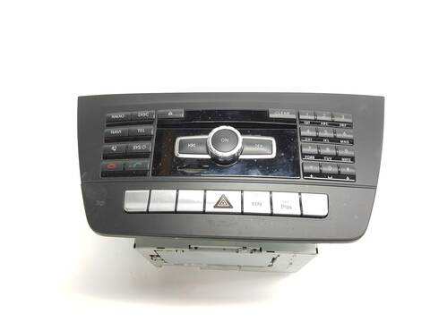 Sistema GPS Mercedes Clase C 160 C 250 T CDI 4-MATIC BE 204.282)
