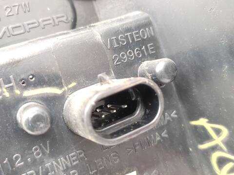 Foto 3ª: Piloto Trasero Izquierdo Fiat Freemont 2.0 JTD 170CV 125KW [939B5000] (2012)